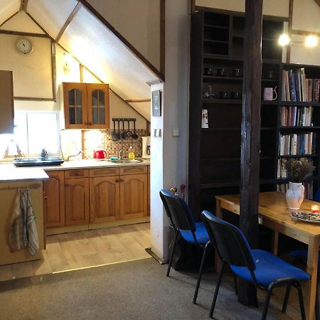 Apartmany U Kocoura Pod Klinovcem Kovářská Exterior foto
