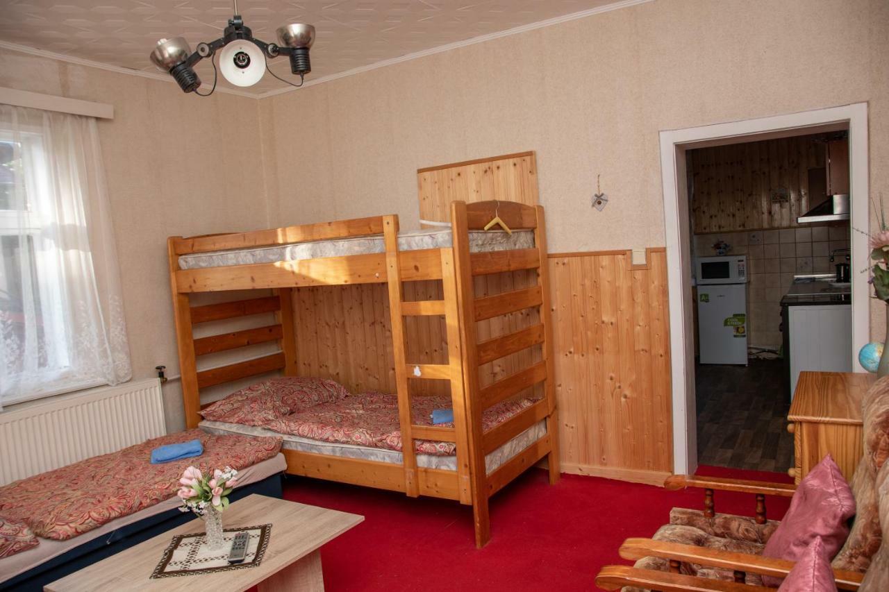 Apartmany U Kocoura Pod Klinovcem Kovářská Exterior foto