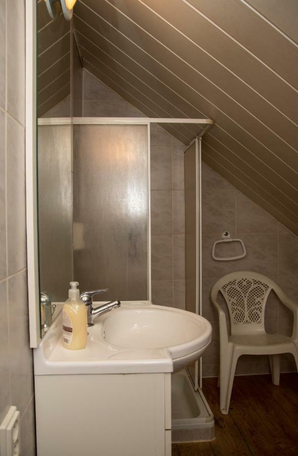 Apartmany U Kocoura Pod Klinovcem Kovářská Exterior foto