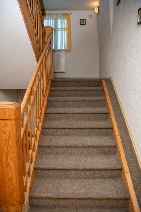 Apartmany U Kocoura Pod Klinovcem Kovářská Exterior foto